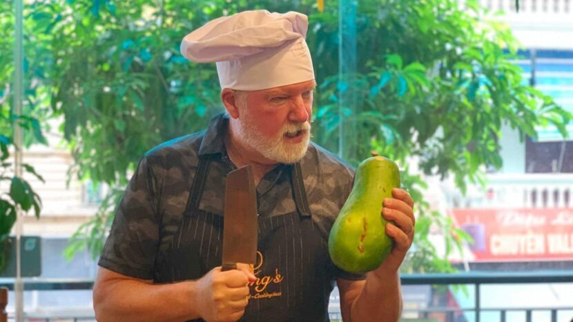 Choosing a cooking class in Hanoi