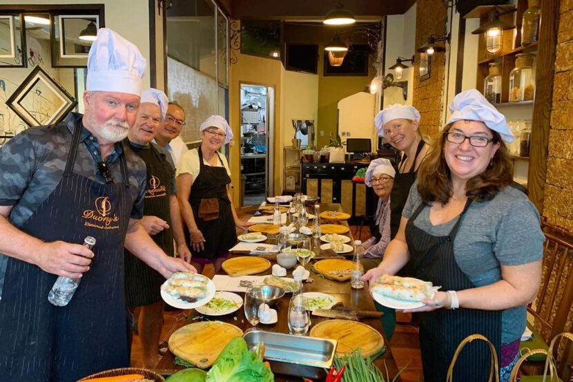 Hanoi Cooking Class