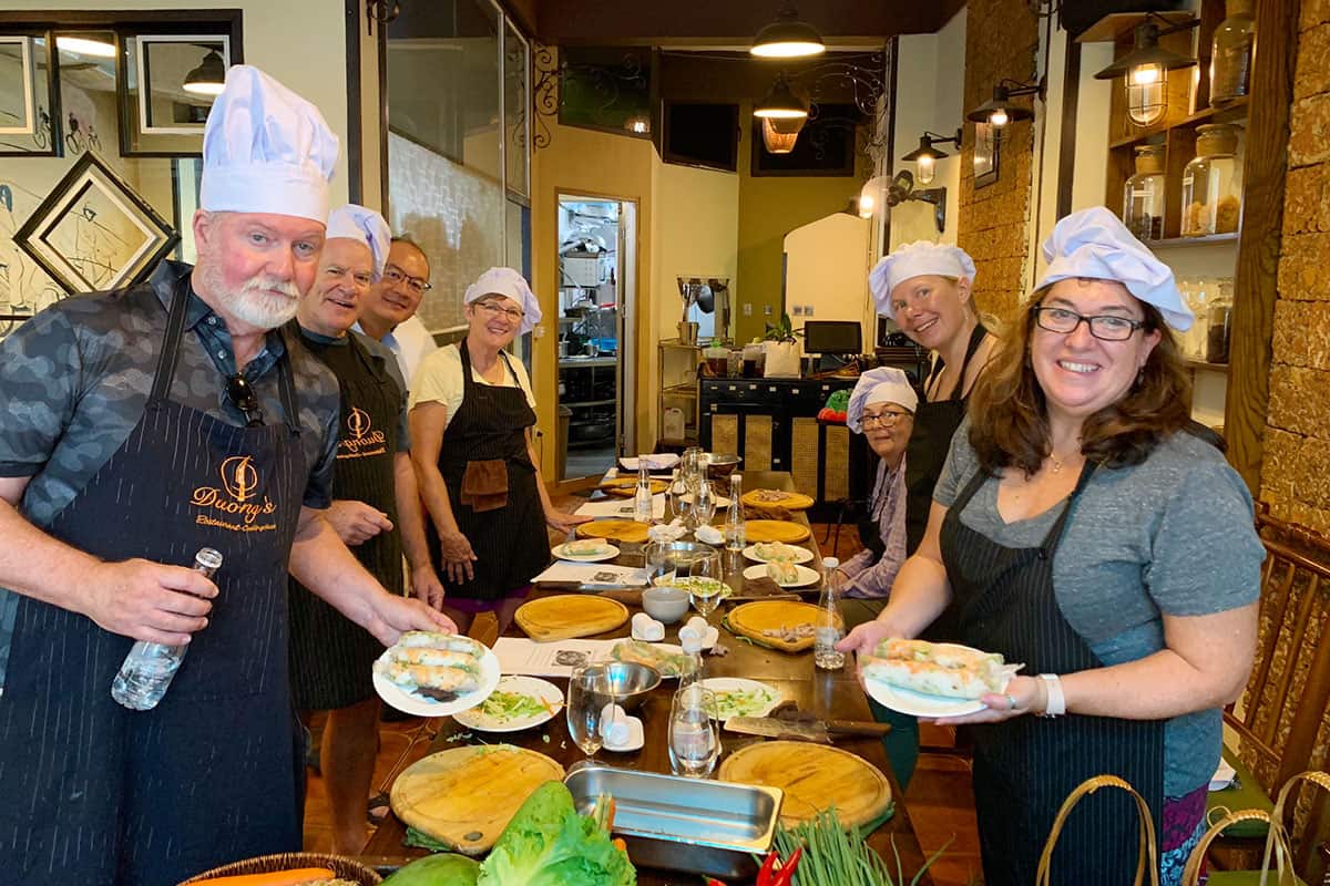 Hanoi Cooking Class