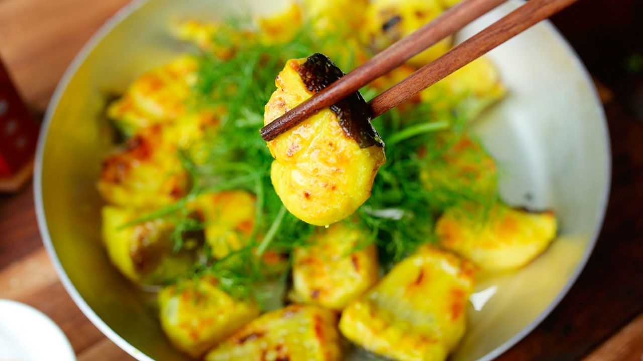 La Vong fried fish variations