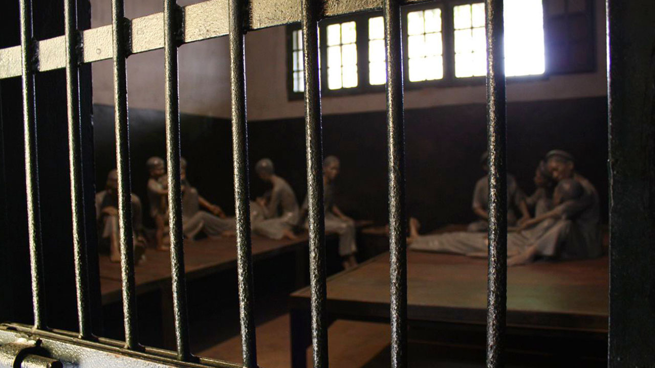 Hoa Lo Prison Today