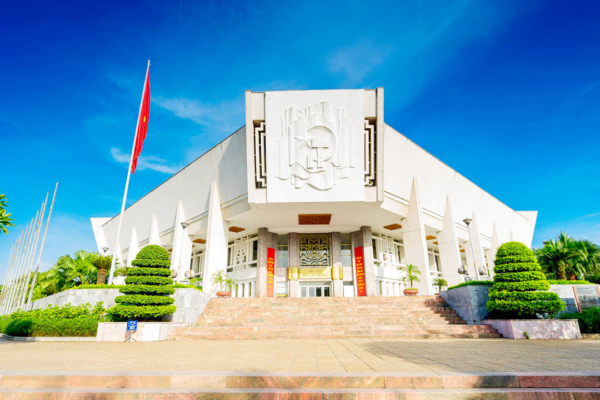 Ho Chi Minh Museum Hanoi