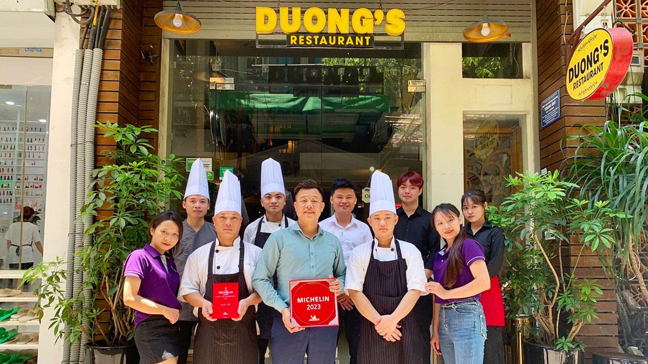 Duong's Restaurant